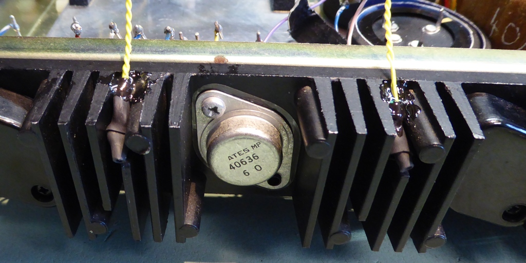 armstrong 621 heatsink