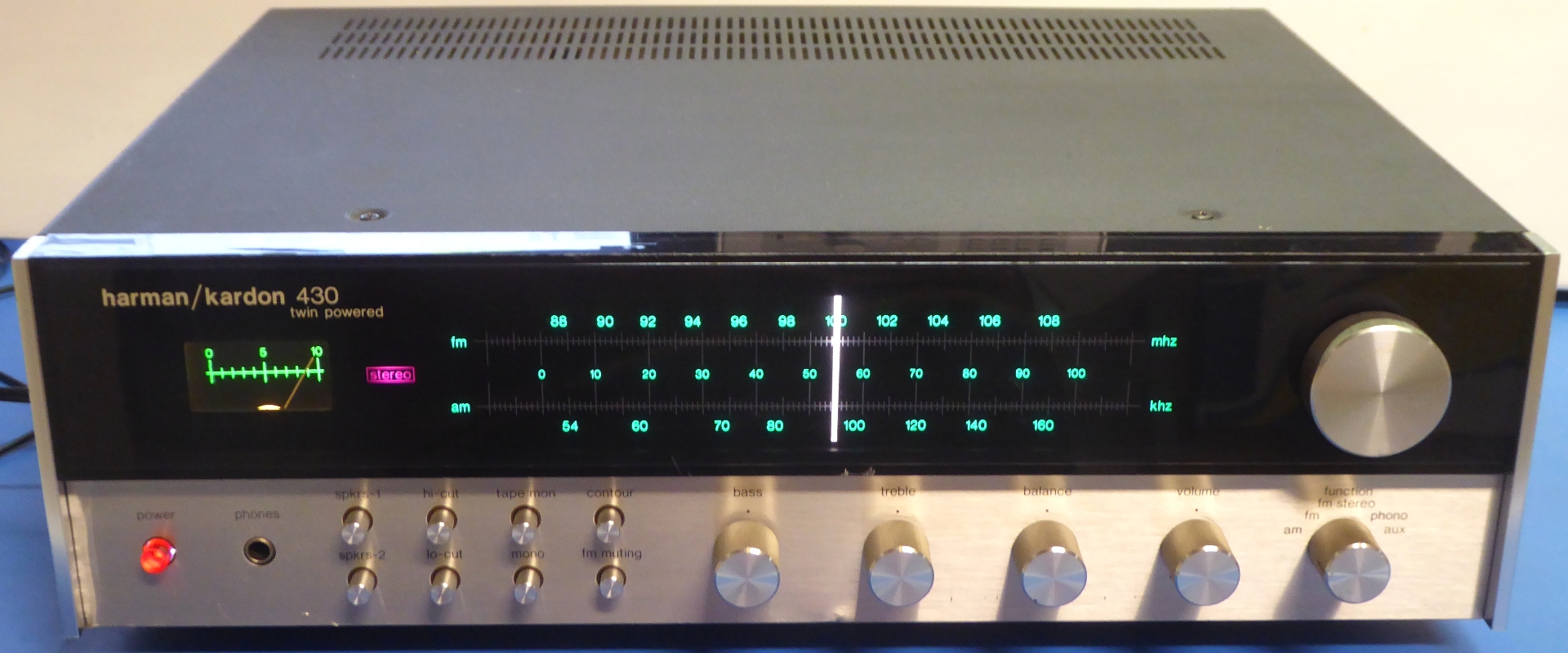 harman-kardon 430