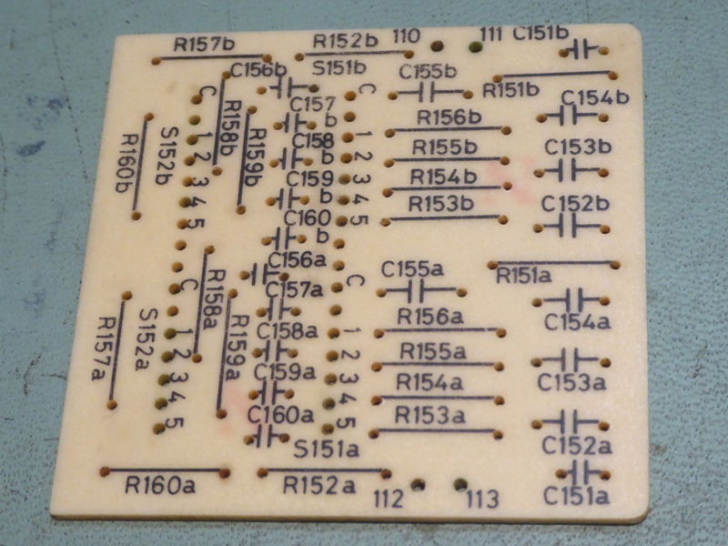 P642 circuit card