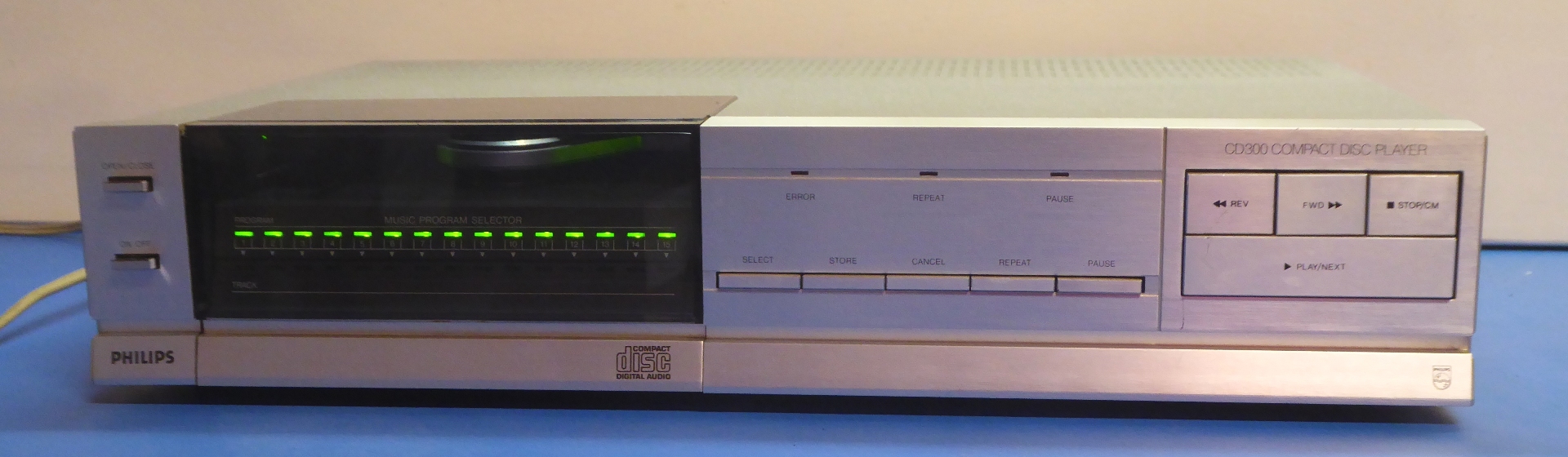 philips cd300