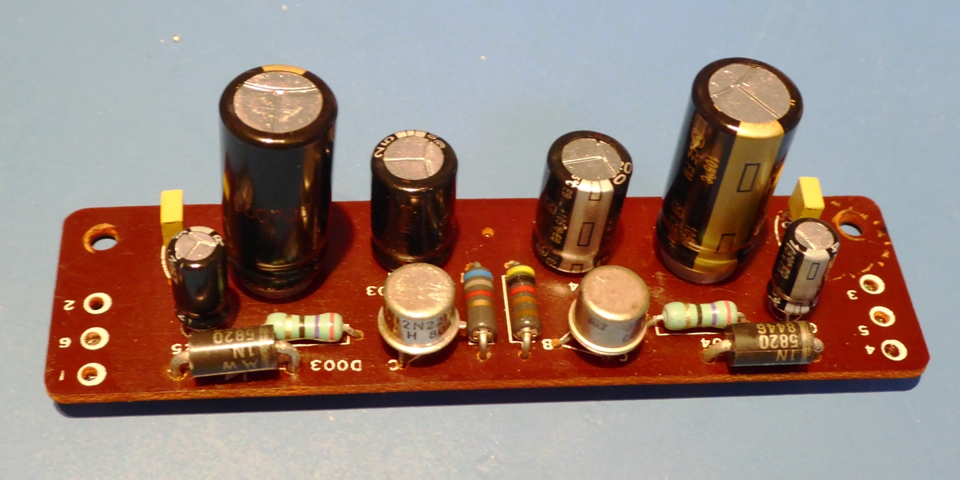 sansui au888 power supply