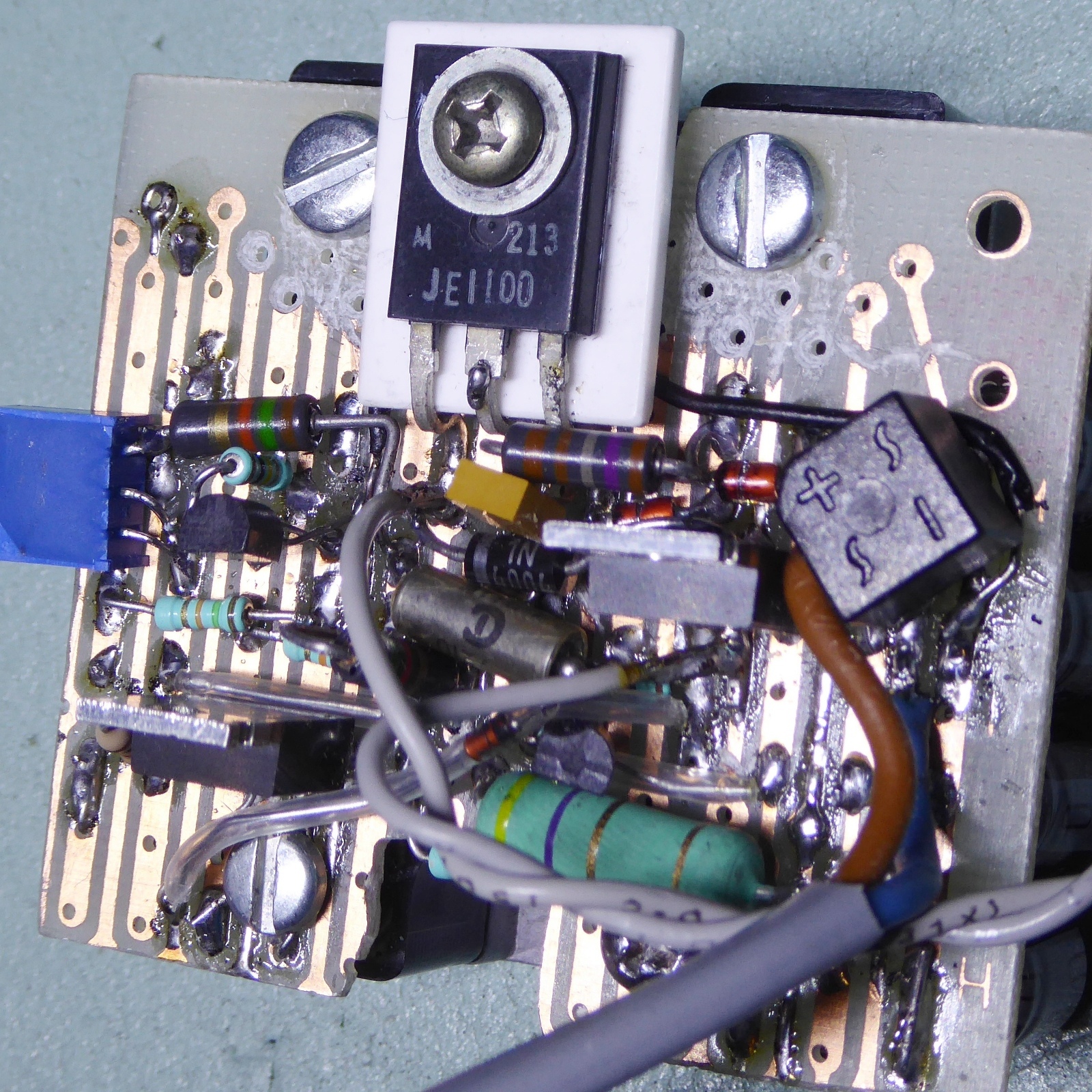 weller vp 700 ec electronic module picture